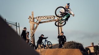 Typowa wyprawa na bikepark La Poma | Godziek...