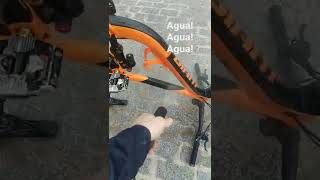 Dice o no dice AGUA? #shorts #viral #mtb...