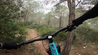 MTB Alghero MT Timidone Trail Nº6 Easy Peasy...