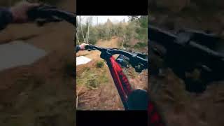 INSANE CONDITIONS! E-BIKE TEST VIDEO COMING SOON