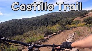 Castillo Trail - Wildwood Park - Mountain...