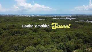 Creating Something Sweet