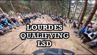 LOURDES QUALIFYING DAY !