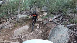 Raw clip: 1st time on Private Reserve in...