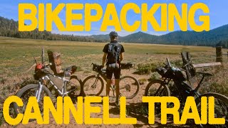 Bikepacking Cannell Plunge (ON HARDTAILS)