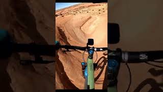 CG toilet bowl   Bartlett Wash Moab UT
