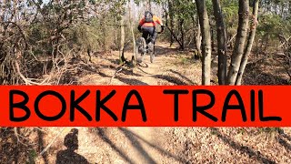 MTB Roveta 26.03.2022 sentiero BOKKA