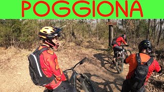 MTB Roveta 26.03.2022 sentiero POGGIONA