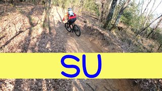 MTB Roveta 26.03.2022 sentiero SU