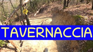 MTB Roveta 26.03.2022 sentiero  TAVERNACCIA -...
