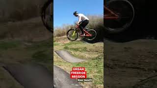 URBAN MTB FREERIDE MISSION - Raw Shorts