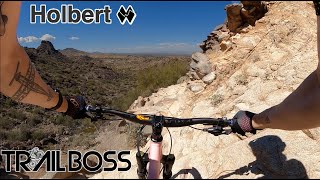 New Bike, New Trails, New Friends | Holbert...