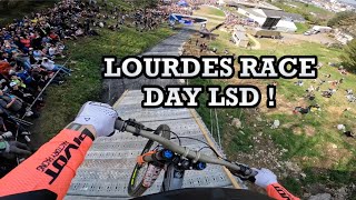 LOURDES RACE DAY LSD !