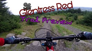 Glentress Red Trail Preview
