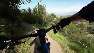 MTB Ride at the Glendale Sports Complex