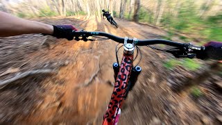 GoPro MTB POV: GNCC HOT LAP AT KANUGA