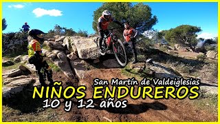 Enduro KIDS  | San Martín de Valdeiglesias |...