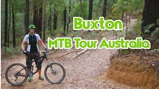 Buxton | MTB Tour | Australia | MTBTravelGirl
