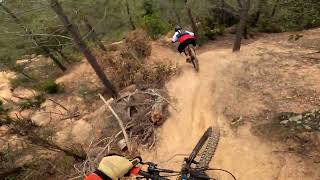 Entrenaments Enduro La Selva 2022 - Riudarenes...