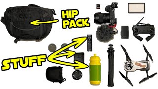 Evoc 7L Camera Hip Pack - 90 Second Review