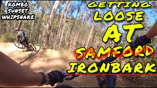 IRONBARK is always a good time, except this time.