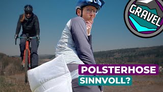 Ohne Sitzpolster Fahrradfahren | MTBTravelGirl