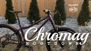 Chromag Rootdown Custom Build | Spring 2022