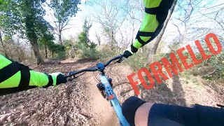 MTB Formello - Trail Pecora