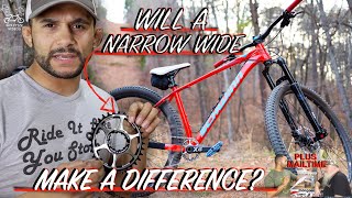 Will A Narrow Wide Make A Difference With...