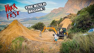 DARKFEST 2022 -The Build Begins, Episode 1