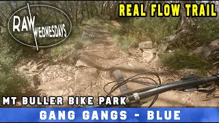 GANG GANGS | Mt Buller Bike Park | RAW WEDNESDAYS