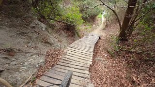 Spotorno solo eMTB riding - (easy) Enduro Day!