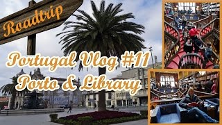 Portugal Vlog #11 | Roadtrip | Porto &...