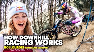 The Most Intense Season Start EVER? Downhill...