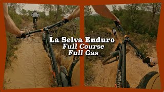 La Selva Enduro Race: LAS 4 BAJADAS | The 4...