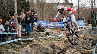 MY SECOND-PLACE WORLD CUP RUN FROM LOURDES |...