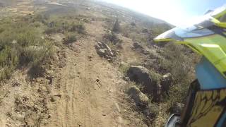 Alejandro Paz: Mollebaya Dh Race Run