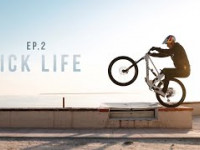 Riding The French Riviera - Fabio Wibmer |...