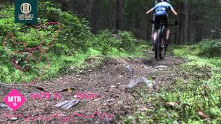 högbo mtb arena - 15 km