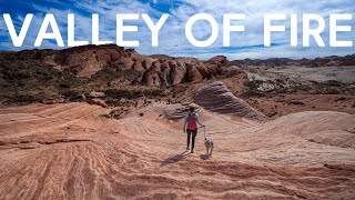 TOP 9 Places to see in VALLEY OF FIRE STATE...