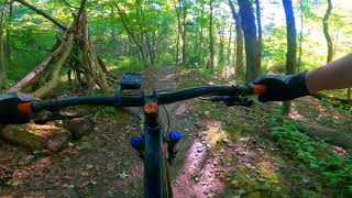 Nockamixon State Park Mountain Biking - Cold...