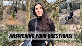 Q&A | why do I still use a 26er?