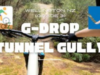 G-Drop | Tunnel Gully | Wellington, NZ | FAST...
