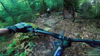 Let's Ride MTB - Heidelberg // Technischetrailstag