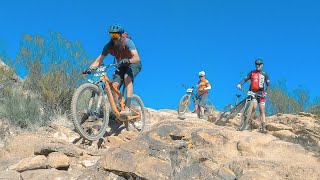 Proper Endurance Biking in Utah: True Grit...