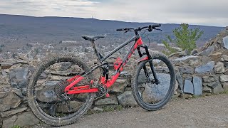 Cosmic Charlie // Flowy Rock Garden Trail //...