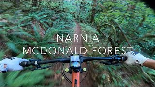 Narnia - McDonald Forest - Corvallis, Oregon