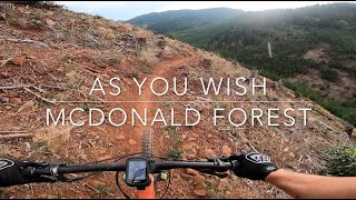 As You Wish - McDonald Forest - Corvallis, Oregon