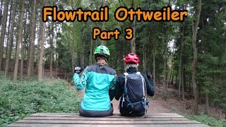 Flowtrail Ottweiler Part 3 | Crash | Saarland...