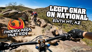 Best MTB ride in the Phoenix area?  Out and...